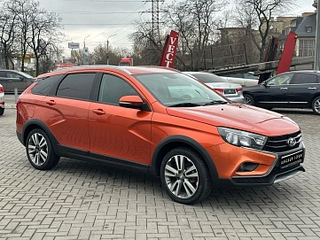 Lada (ВАЗ) , 2019г., передний привод, робот