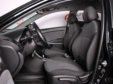 Hyundai Solaris, 2013г., передний привод, автомат