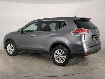 Nissan X-Trail, 2016г, передний привод, вариатор