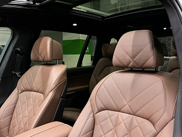 BMW X7, 2022г, полный привод, автомат