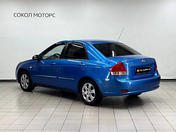 Kia Cerato, 2008г, передний привод, механика