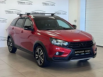 Lada (ВАЗ) Vesta, 2021г, передний привод, механика
