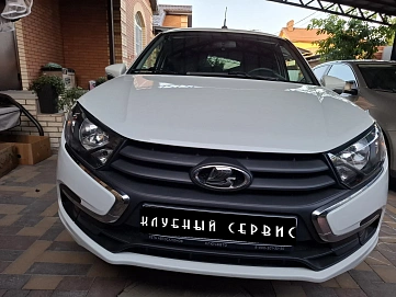 Lada (ВАЗ) Granta, 2023г, передний привод, механика