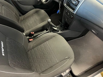 Renault Sandero, 2018г, передний привод, механика