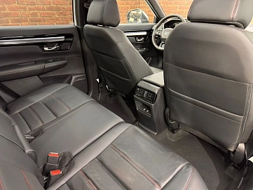 Honda CR-V, 2025г, полный привод, вариатор