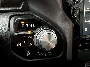 Ram 1500, 2023г, полный привод, автомат