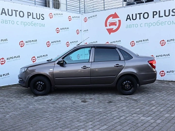 Lada (ВАЗ) Granta, 2020г, передний привод, механика