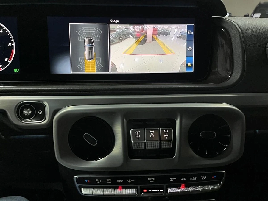 Mercedes-Benz G-Класс, 2021г.