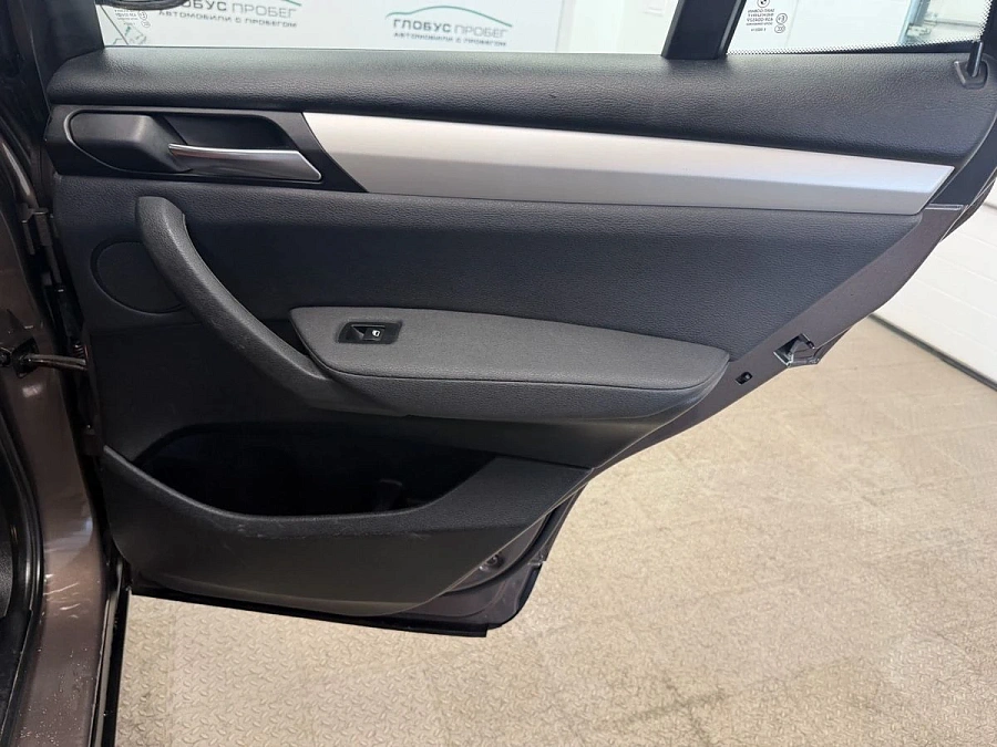 BMW X3, 2012г., полный привод, автомат