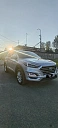 Hyundai Tucson, 2018г., полный привод, автомат