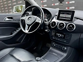 Mercedes-Benz B-Класс, 2013г., передний привод, робот