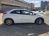 Honda Civic, 2012г., передний привод, механика