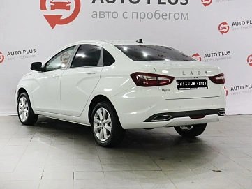 Lada (ВАЗ) Vesta, 2023г, передний привод, механика