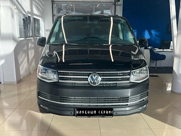 Volkswagen Multivan, 2017г, передний привод, робот