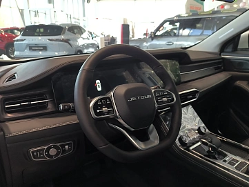 Jetour X90 PLUS, 2023г, передний привод, робот