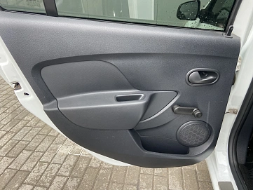 Renault Logan, 2018г, передний привод, механика