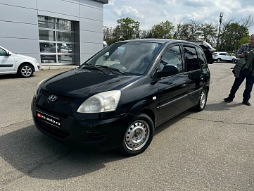 Hyundai Matrix, 2008г., передний привод, механика