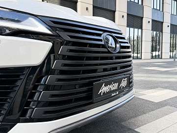 Lexus LX, 2024г, полный привод, автомат