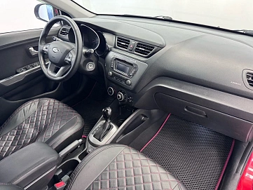 Kia Rio, 2014г, передний привод, автомат