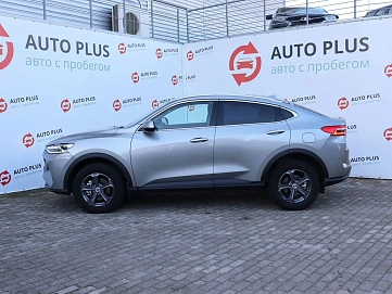 Haval F7x, 2022г, передний привод, робот