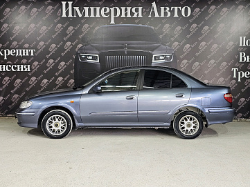 Nissan Sunny, 2003г, передний привод, автомат