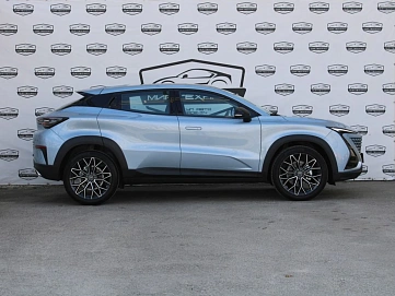 Changan UNI-T, 2023г, передний привод, робот