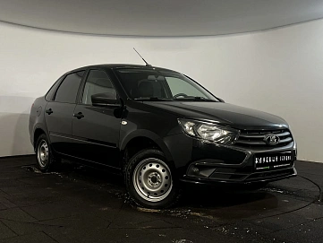 Lada (ВАЗ) Granta, 2020г, передний привод, механика