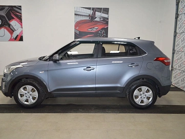Hyundai Creta, 2017г, передний привод, автомат