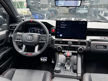 Toyota Tacoma, 2025г, полный привод, автомат