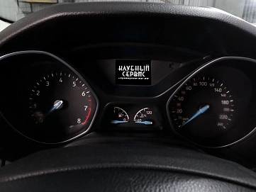 Ford Focus, 2019г, передний привод, механика