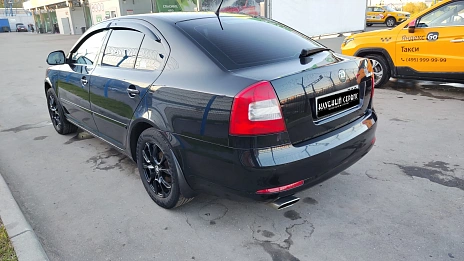 Skoda Octavia, 2013г, передний привод, автомат