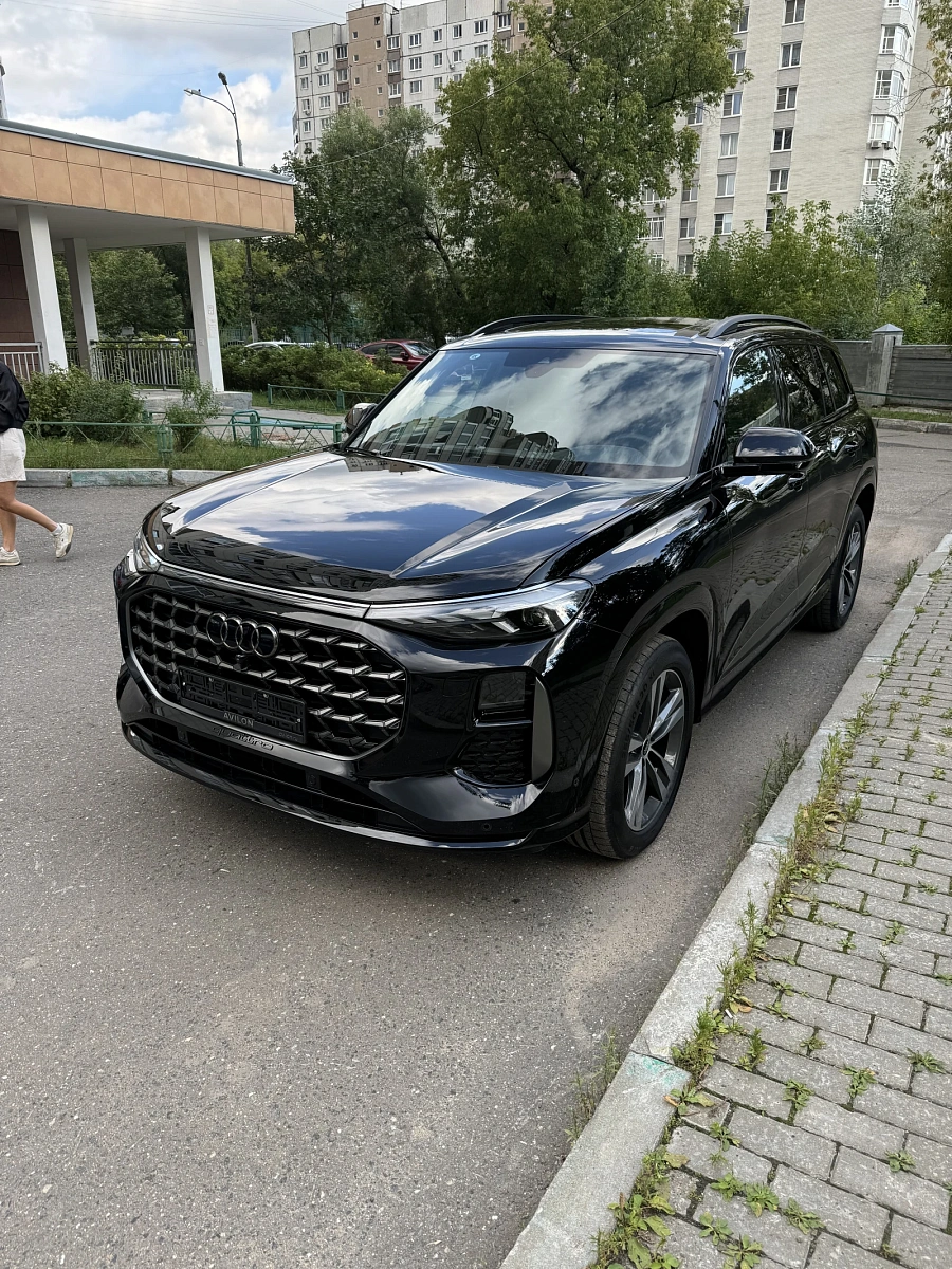 Audi Q6, 2023г., полный привод, робот