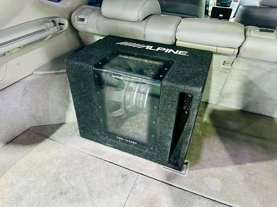 Lexus RX, 2007г., полный привод, автомат