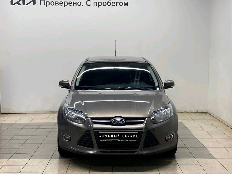Ford Focus, 2012г., передний привод, механика