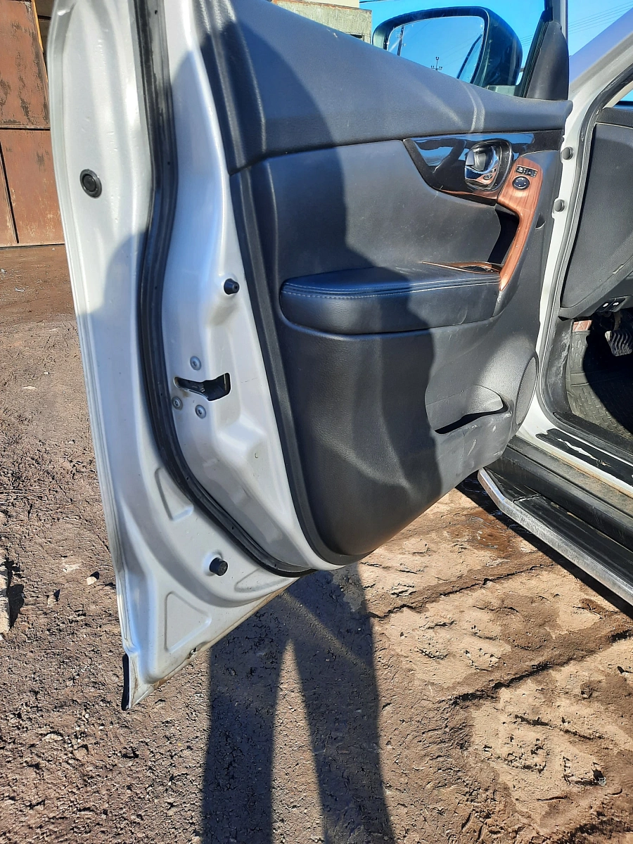 Nissan X-Trail, 2019г., передний привод, вариатор