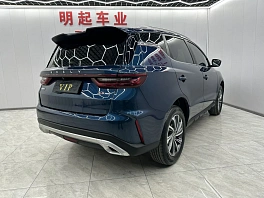 Geely Vision X6 Pro, 2022г, передний привод, автомат