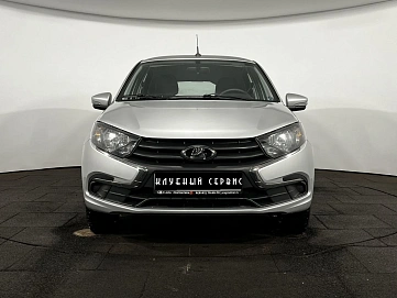 Lada (ВАЗ) Granta, 2022г, передний привод, механика