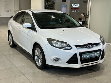 Ford Focus, 2012г, передний привод, робот