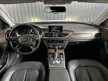 Audi A6, 2016г, полный привод, робот