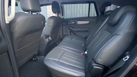 Isuzu MU-X, 2021г., полный привод, автомат