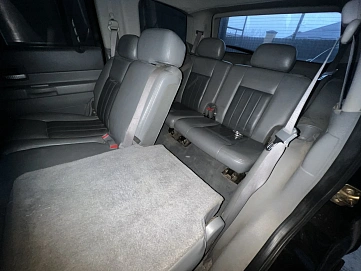 Dodge Durango, 2004г, задний привод, автомат