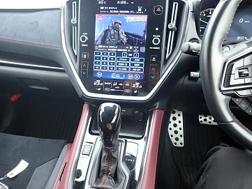 Subaru WRX, 2022г, полный привод, вариатор