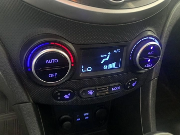 Hyundai Solaris, 2014г, передний привод, автомат