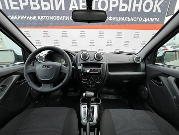 Lada (ВАЗ) Granta, 2015г, передний привод, автомат