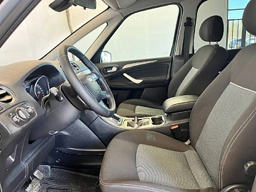 Ford Galaxy, 2010г, передний привод, автомат