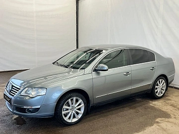 Volkswagen Passat, 2008г, передний привод, автомат