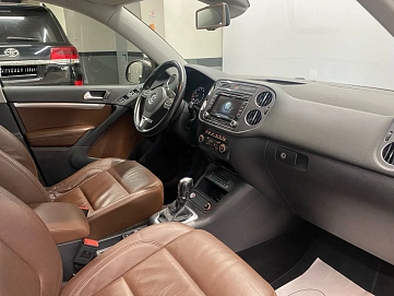 Volkswagen Tiguan, 2014г, полный привод, автомат