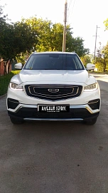 Geely Atlas Pro, 2023г, передний привод, автомат