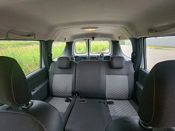 Lada (ВАЗ) Largus, 2021г, передний привод, механика