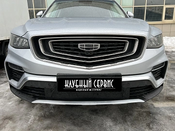 Geely Atlas Pro, 2023г, передний привод, автомат